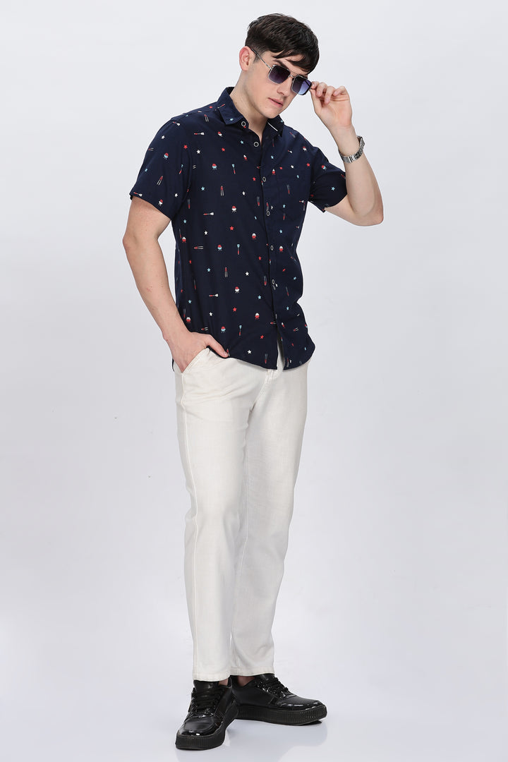 Stars and Grills Shirt