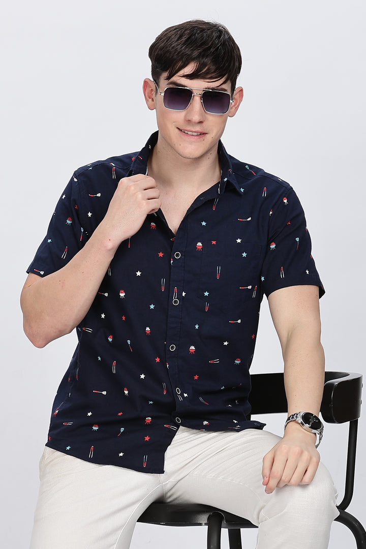 Stars and Grills Shirt